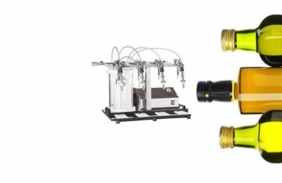 Вакуумный аппарат розлива на 4 бутылки Карта