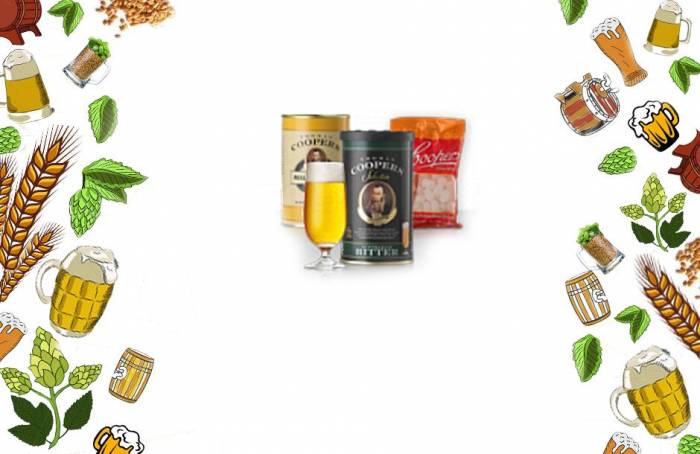 Купити Купити Набор Thomas Coopers Australian Bitter Каскадёр в Україні в Україні
