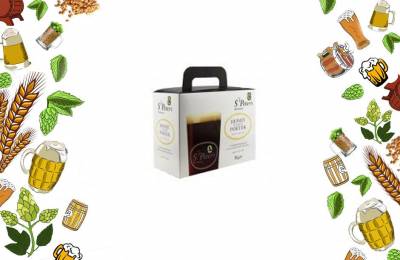 Купить Экстракт охмеленный St Peters Honey Porter 3 кг Горячинск