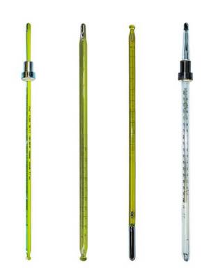 Термометр для нефтепродуктов ТИН-14 Баст