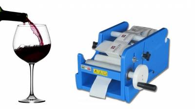 Этикетировочная машина "Продитек", ручная