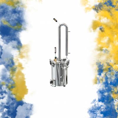 Автоклав-дистиллятор СПАРТАК ТЭН