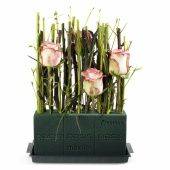 OASIS INSTANT Водопоглащающая пена для композиций слюбыми видами цветов,сверхбыстрое впитывание.23х11х8