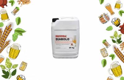 Пивной солодовый экстракт BrewFerm Diabolo Зуммер