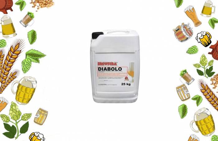 Купити Купити Пивной солодовый экстракт BrewFerm Diabolo Зуммер в Україні в Україні