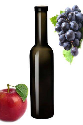 Купити Купити Бутылка из стекла для вина "Эмма" 200 мл в Україні в Україні