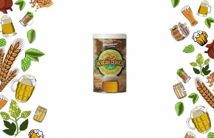 Купити Купити Набор Muntons Mexican Cerveza Кифара в Україні в Україні