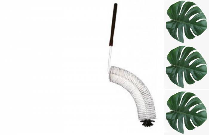 Купити Купити Изогнутая щётка для бутылей d8,5см Терий в Україні в Україні