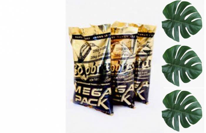 Дрожжи спиртовые активные COOBRA MEGA PACK 390гр Блеск