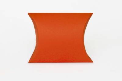 Купить Коробочка Фенди оранжевая