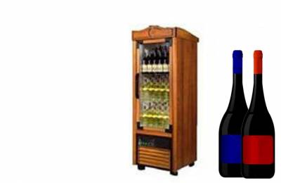 Винный шкаф CELLAR 1V для бутылок Феличе