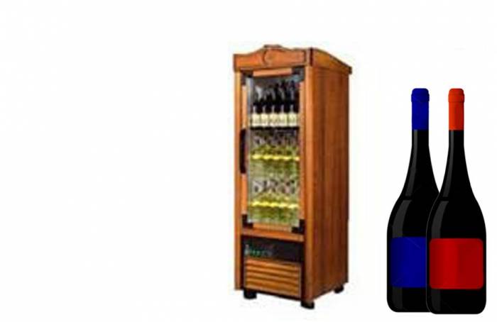 Винный шкаф CELLAR 1V для бутылок Феличе