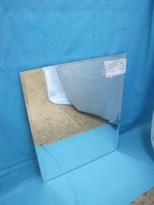 Купить зеркало с фацетом 10 мм 500 x 400 мм Комета