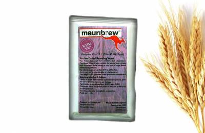 Пивные дрожжи Mauribrew  Weiss
