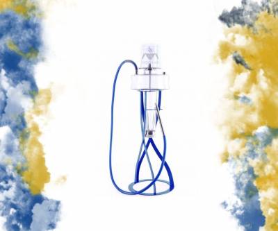 Кальян SD Hookah (Украина) Frey Round
