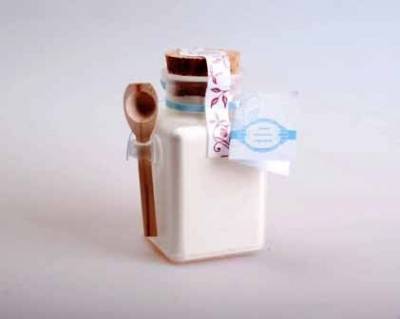 Увлажняющее молочко для чувствительной кожи Лето 190 г