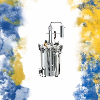 Автоклав-дистиллятор ЭЛЕГАНТ ТЭН