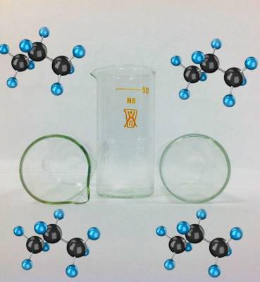 Стакан 50 мл мерный для розлива спиртных напитков Пилигрим