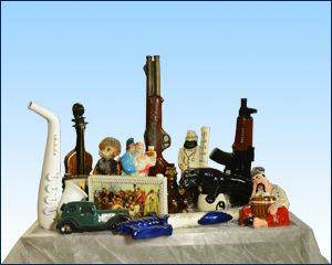 Полуавтоматическая машина "Наливка" для разлива ликероводочных жидкостей в тару 0.1-5 л.