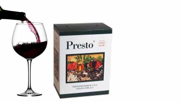 Купить Набор для Белого вина Presto Citrus Pearl Цитрус Королев
