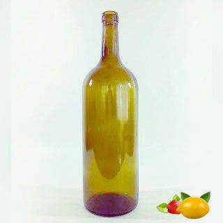 Купить Стеклянная бутылка для вина 1500 мл Бахмут