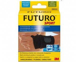 Специальный бандаж для запястья