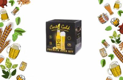 Купить Экстракт охмеленный Bulldog Сortez Gold Mexican 3 кг Грозный
