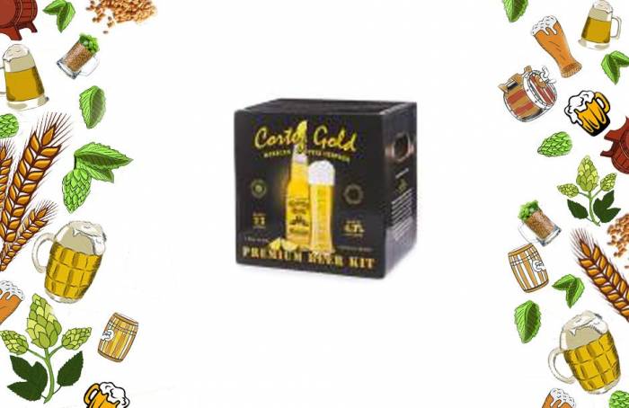 Купити Купити Купить Экстракт охмеленный Bulldog Сortez Gold Mexican 3 кг Грозный в Україні в Україні