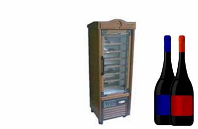 Винный шкаф CELLAR 1O для бутылок Краватта