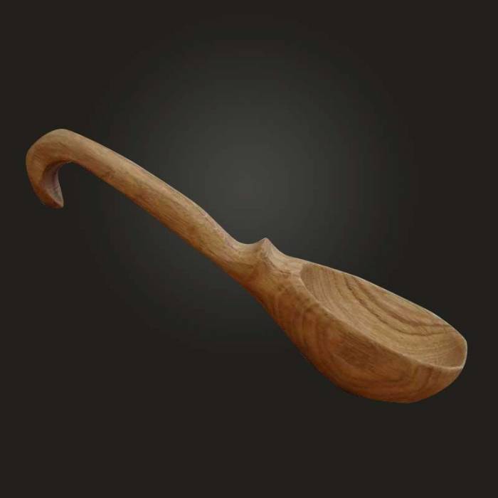 Ложка банная