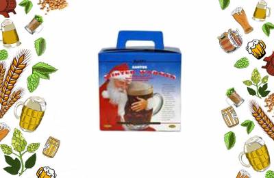 Купить Экстракт охмеленный Muntons Santas Winter Warmer 3600 г Иваново