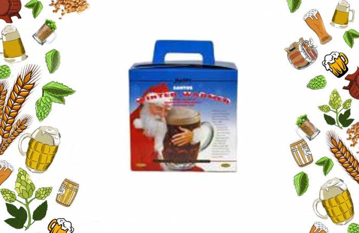 Купити Купити Купить Экстракт охмеленный Muntons Santas Winter Warmer 3600 г Иваново в Україні в Україні