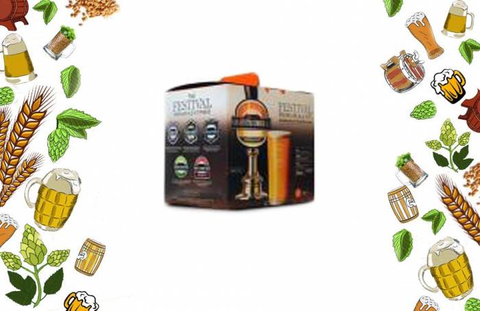 Купити Купити Купить Экстракт охмеленный Festival Golden Stag Summer Ale 3 кг Канск в Україні в Україні