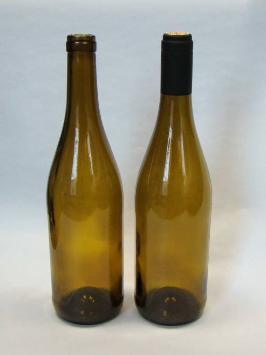 Бутылка для вина Бургундия