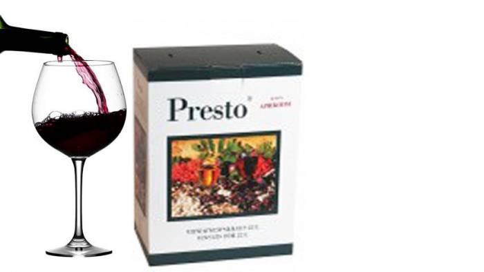 Купить Набор для Белого вина Presto Aprikoosi Абрикос Корсаков