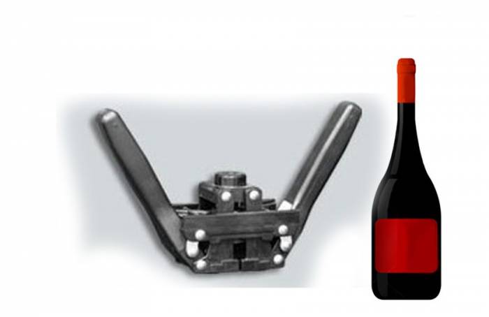 Купити Купити Пресс для крон-пробок Greta 26мм Галинг в Україні в Україні