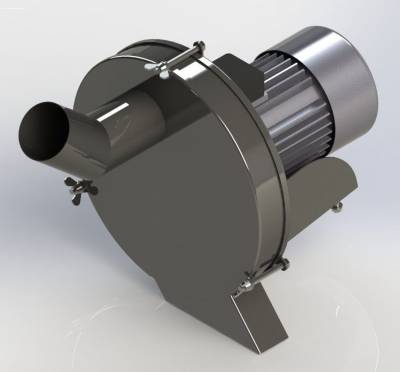 Электродробилка Траворезка Редька