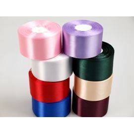  Лента атласная 5 см * 30 м