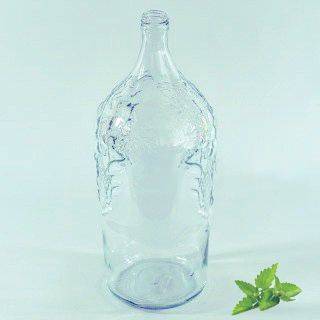 Купить Стеклянная бутылка для вина 2 л Вермут