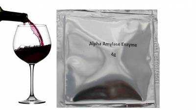 Альфа амилаза Фермент 4 грамма Абчен