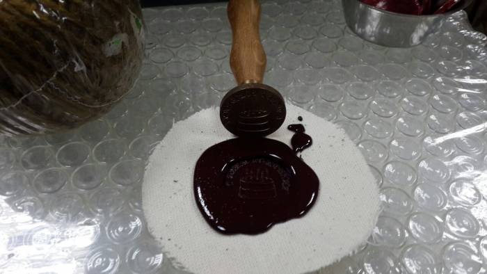 Купити Купити Купить сургучную печать со снеговиком в Україні в Україні