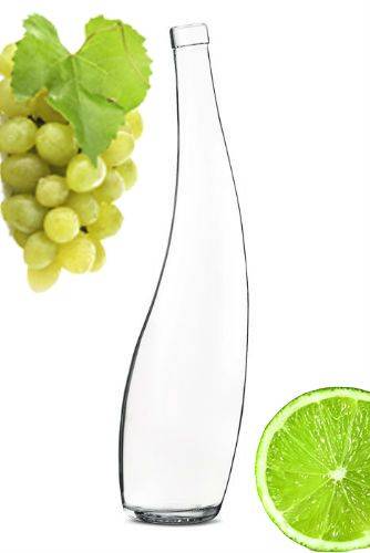 Купити Купити Бутылка из стекла для вина "Алтай" 500 мл в Україні в Україні