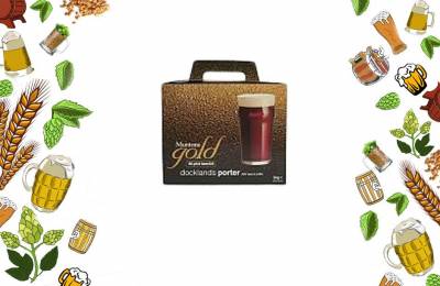 Набор Muntons Docklands Porter Кишмиш