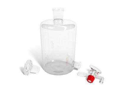 Бутыль Вульфа с краном ТС 20000 - 50/42