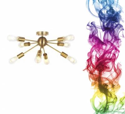 Купить Люстра Sputnik Starburst Гафния