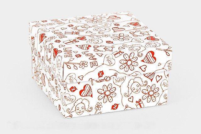 Купить Коробочка Прованс Любимой