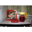 Пресс винтовой  VP-3 Лучший помощник на вашей кухне.