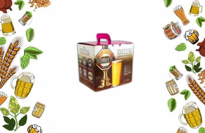 Купити Купити Купить Экстракт охмеленный Festival Razorback IPA 3600 г Карабулак в Україні в Україні