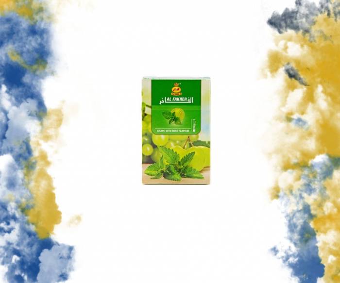 Купити Купити Al Fakher - Grapes flavour в Україні в Україні