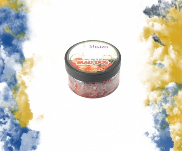 Купити Купити Курительные камни Shiazo (Германия) Mad Dog в Україні в Україні